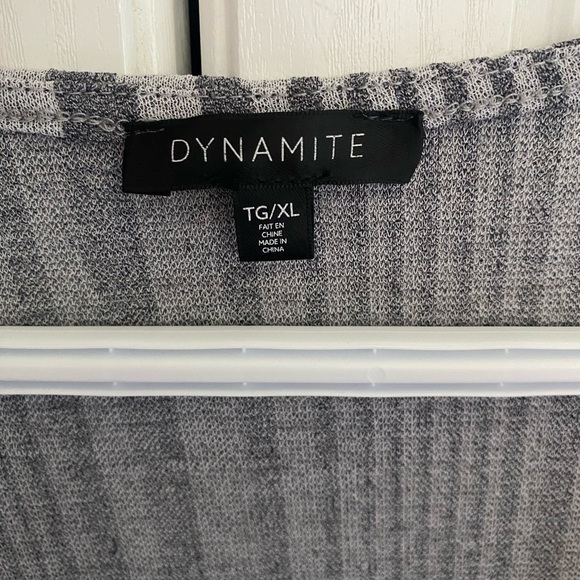 Dynamite Crop top - Picture 3 of 4